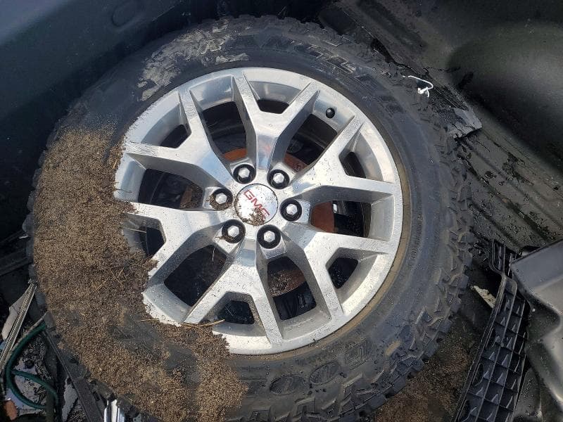 2018 GMC SIERRA C1500 SLT 12