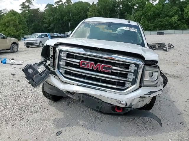 2018 GMC SIERRA C1500 SLT 14