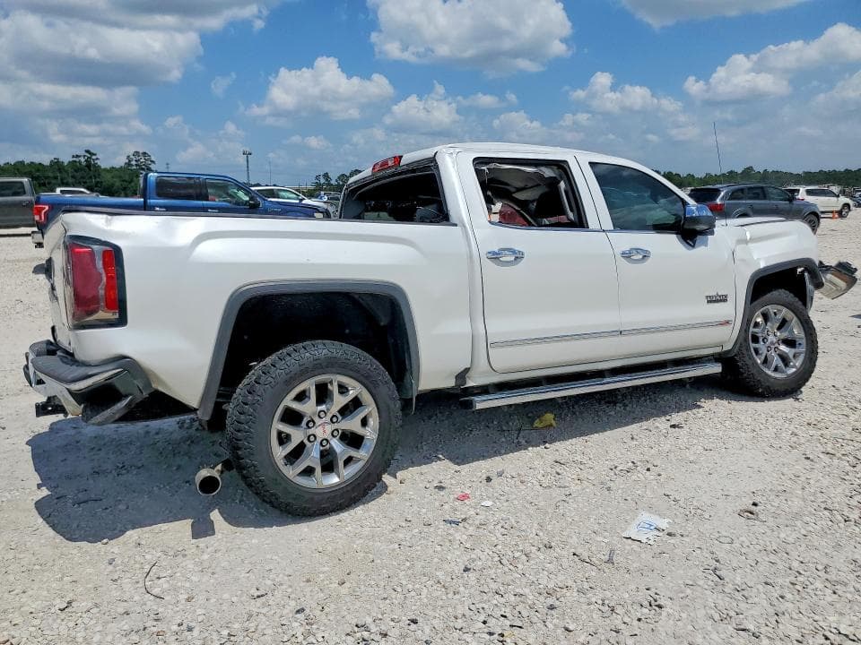 2018 GMC SIERRA C1500 SLT 3