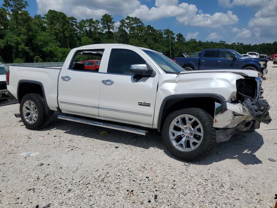 2018 GMC SIERRA C1500 SLT 4