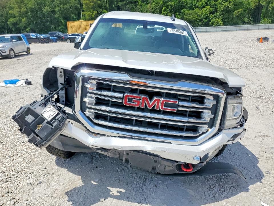 2018 GMC SIERRA C1500 SLT 5