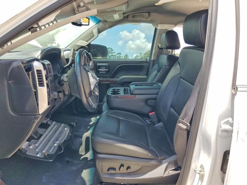 2018 GMC SIERRA C1500 SLT 7