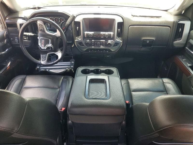 2018 GMC SIERRA C1500 SLT 8