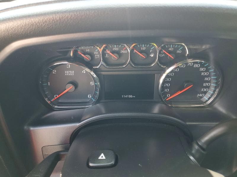 2018 GMC SIERRA C1500 SLT 9