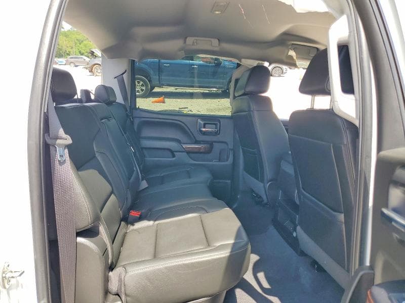 2018 GMC SIERRA C1500 SLT 10