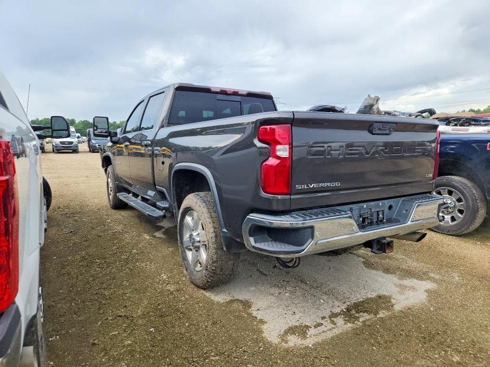 2020 CHEVROLET SILVERADO K2500 HEAVY DUTY LTZ 2