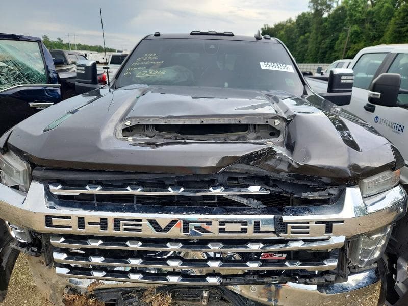 2020 CHEVROLET SILVERADO K2500 HEAVY DUTY LTZ 11