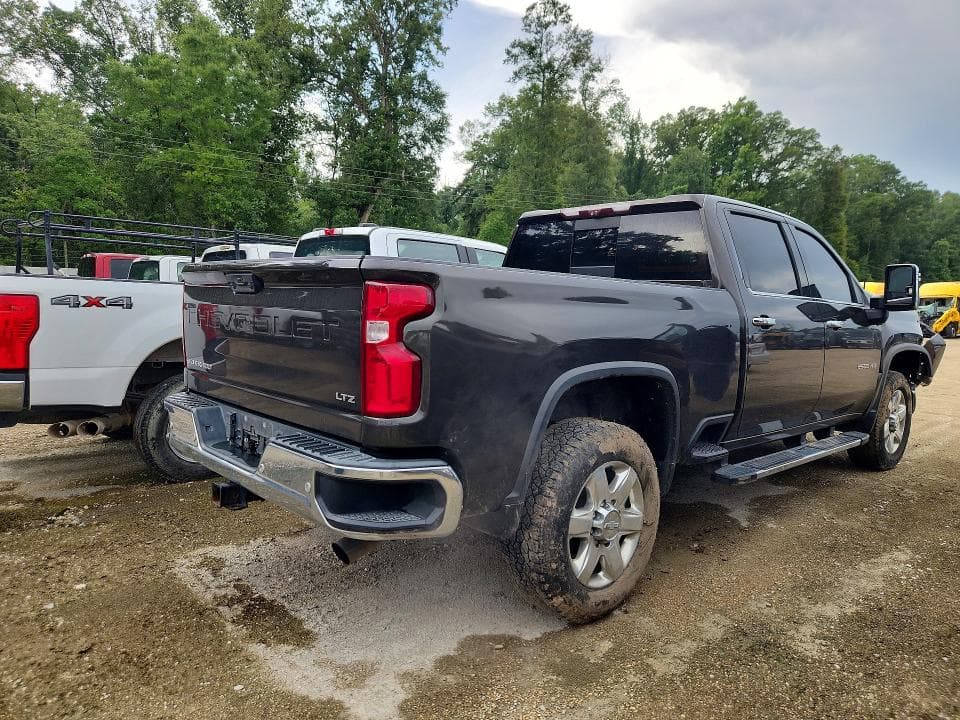 2020 CHEVROLET SILVERADO K2500 HEAVY DUTY LTZ 3