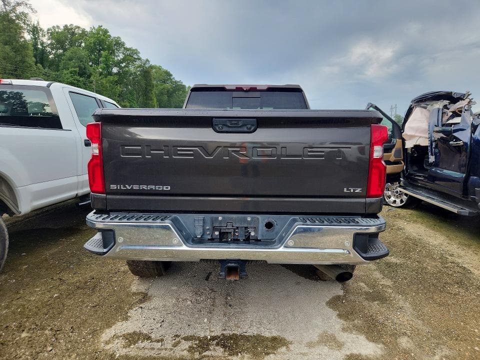 2020 CHEVROLET SILVERADO K2500 HEAVY DUTY LTZ 6