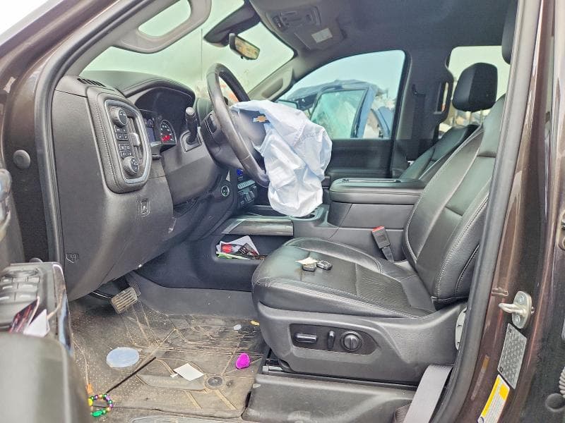 2020 CHEVROLET SILVERADO K2500 HEAVY DUTY LTZ 7