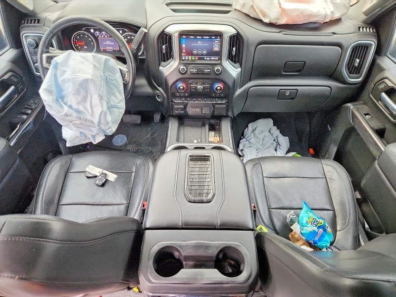 2020 CHEVROLET SILVERADO K2500 HEAVY DUTY LTZ 8