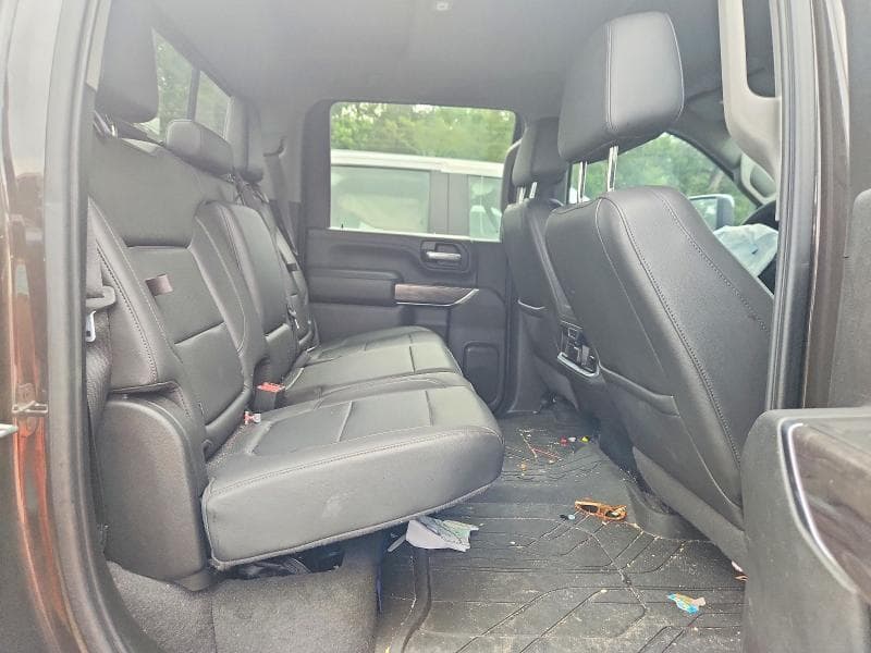 2020 CHEVROLET SILVERADO K2500 HEAVY DUTY LTZ 10