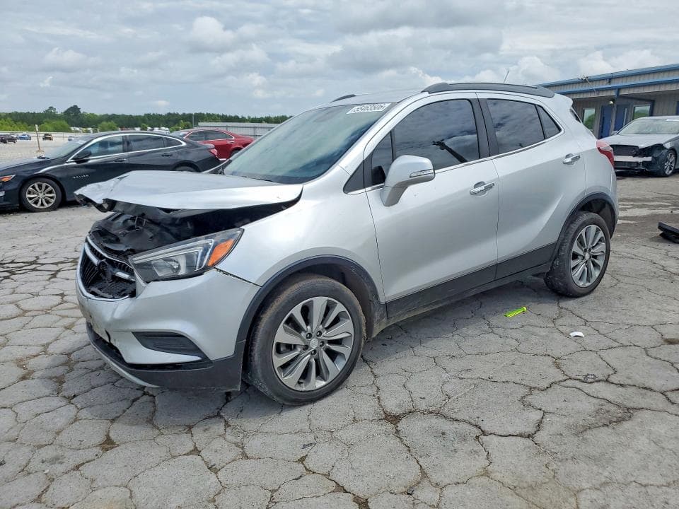 2017 BUICK ENCORE PREFERRED 1