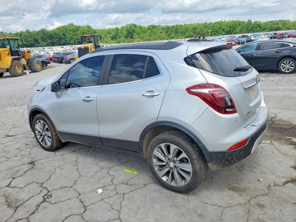 2017 BUICK ENCORE PREFERRED 2