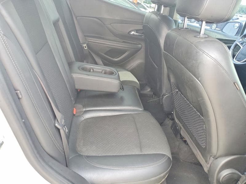 2017 BUICK ENCORE PREFERRED 11
