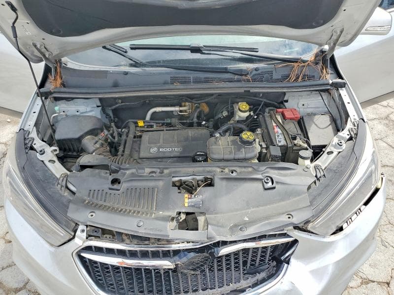 2017 BUICK ENCORE PREFERRED 12