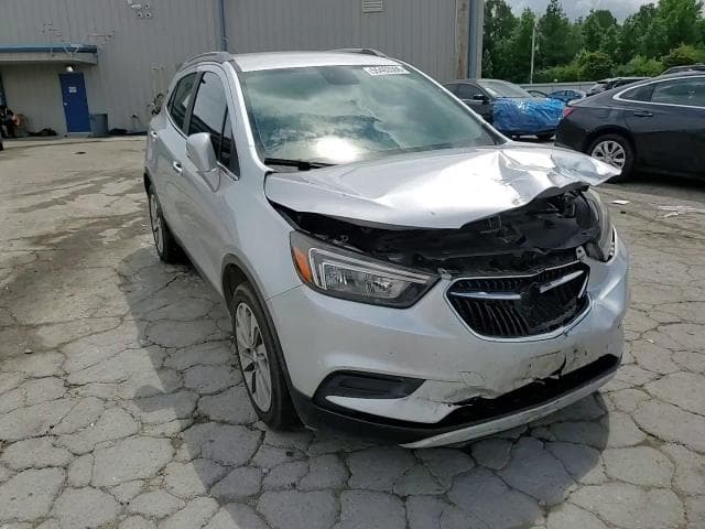 2017 BUICK ENCORE PREFERRED 14