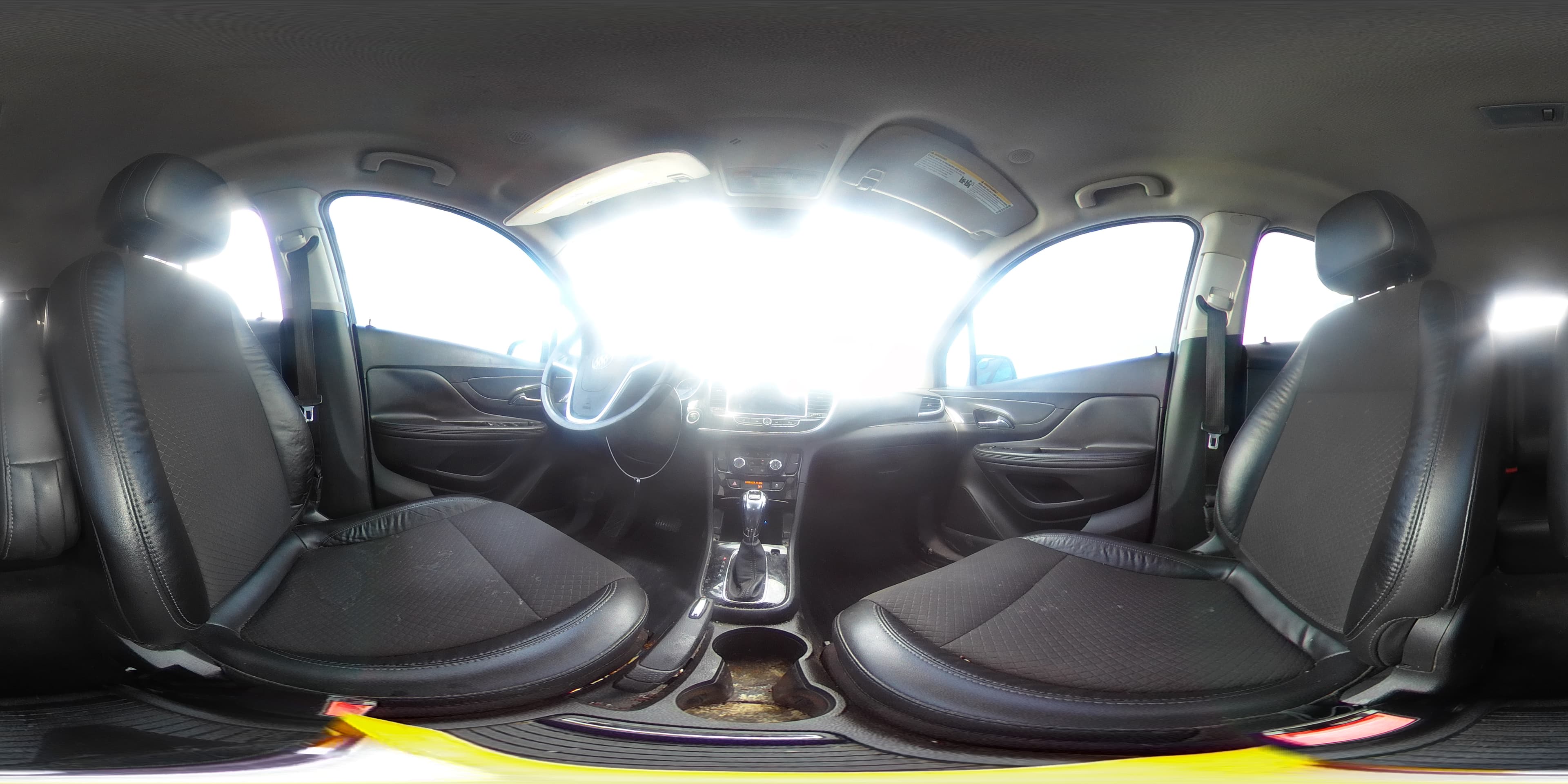 2017 BUICK ENCORE PREFERRED 15