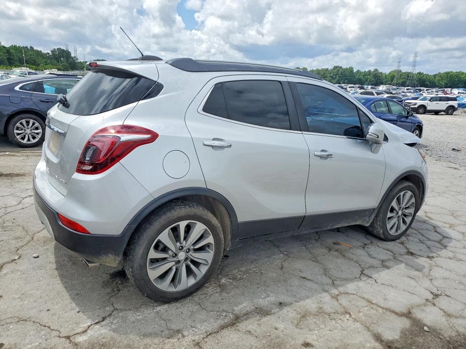 2017 BUICK ENCORE PREFERRED 3
