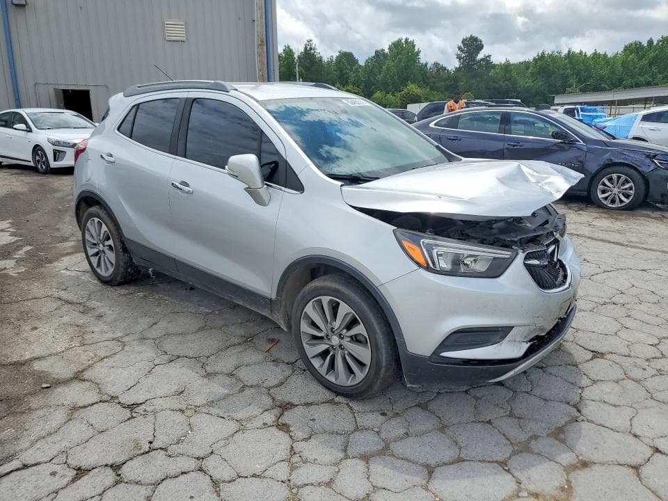 2017 BUICK ENCORE PREFERRED 4