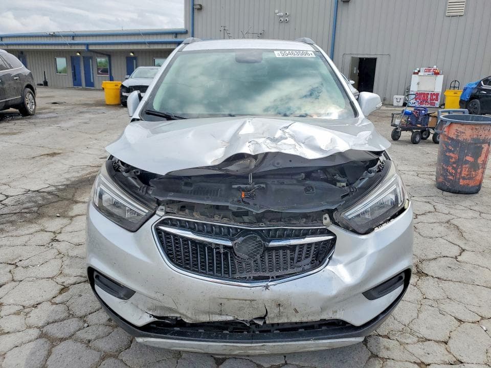 2017 BUICK ENCORE PREFERRED 5