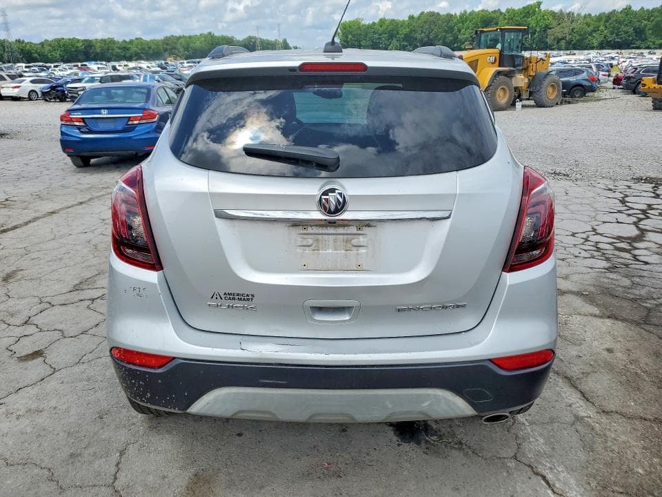 2017 BUICK ENCORE PREFERRED 6