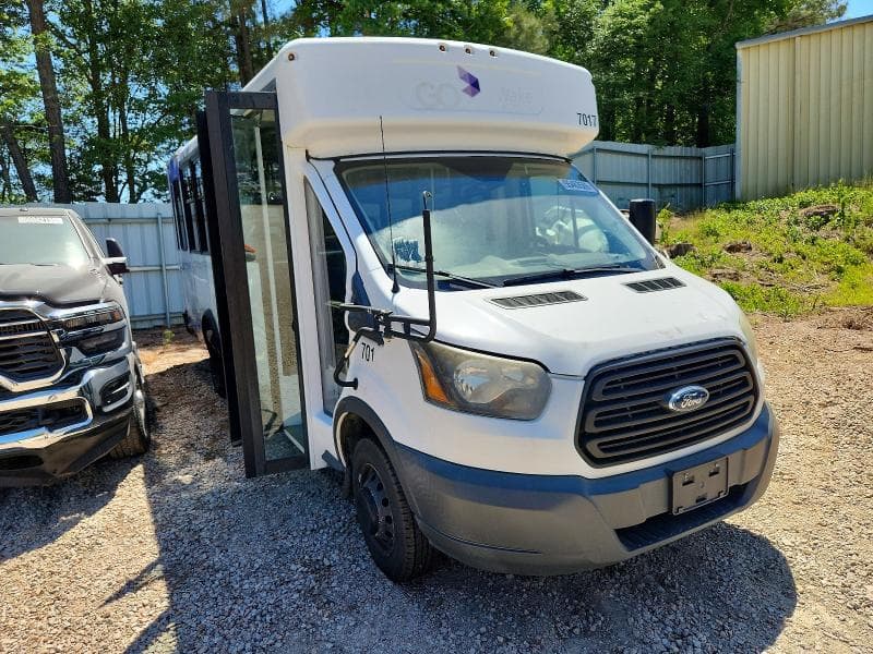 2017 FORD TRANSIT T-350 HD T-350 HD - 1