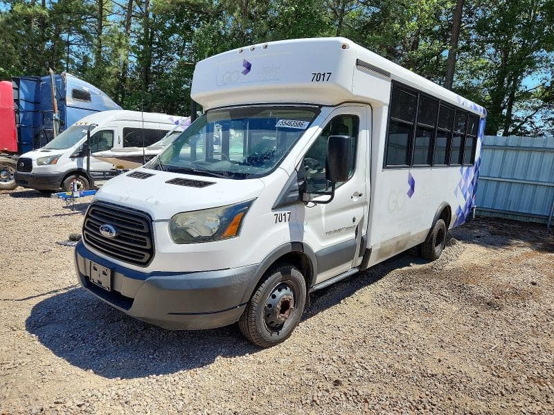 2017 FORD TRANSIT T-350 HD T-350 HD 2