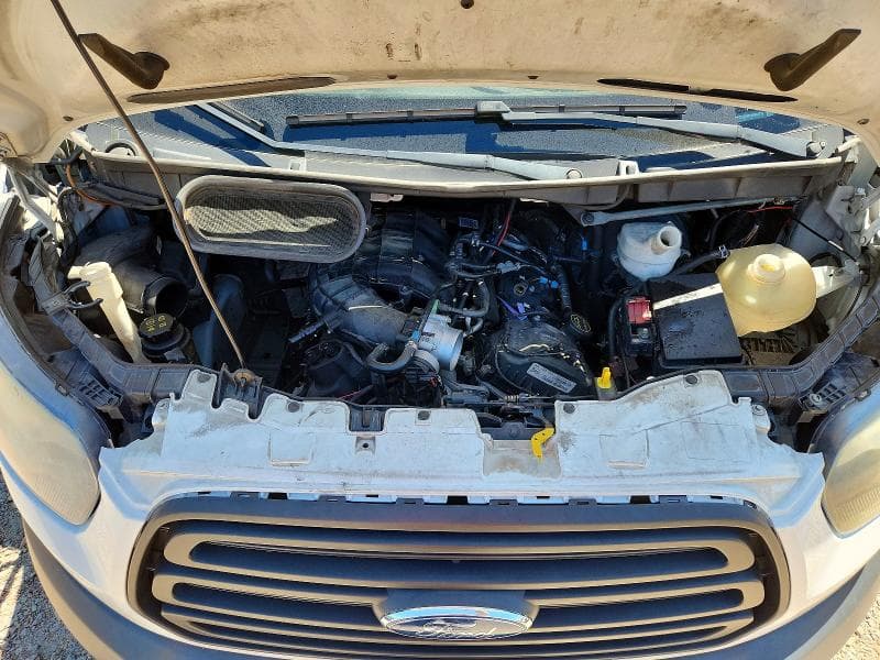 2017 FORD TRANSIT T-350 HD T-350 HD 7
