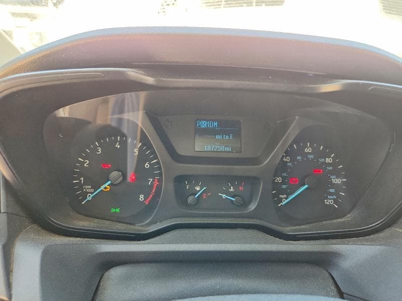 2017 FORD TRANSIT T-350 HD T-350 HD 8