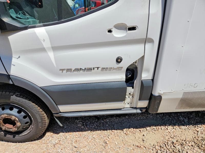 2017 FORD TRANSIT T-350 HD T-350 HD 9