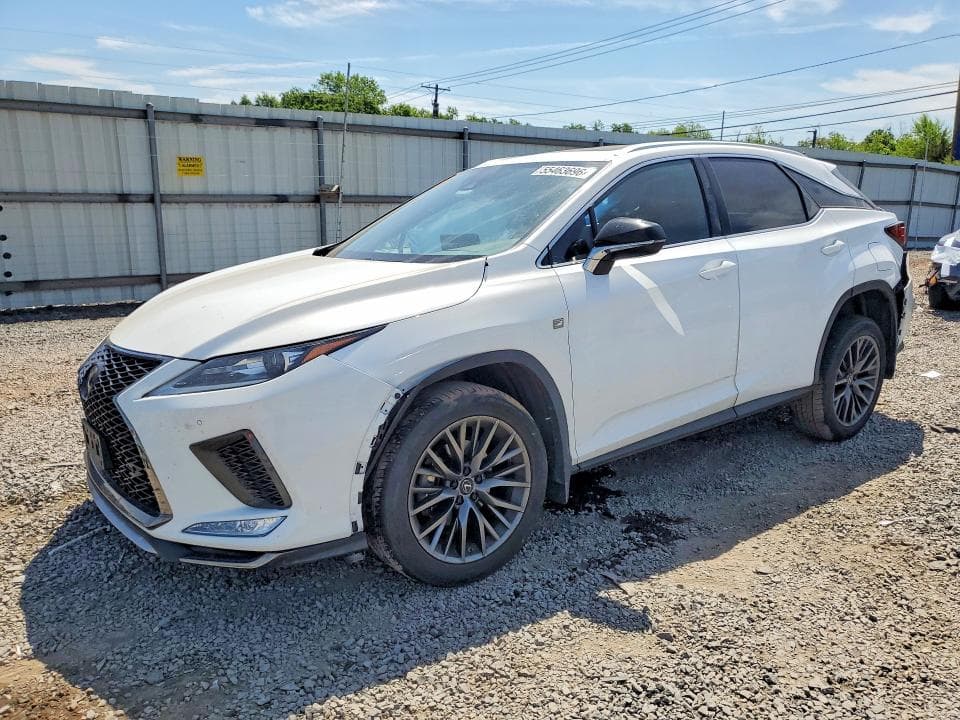 2022 LEXUS RX 350 F SPORT - 1