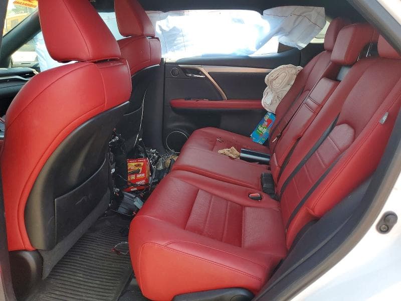 2022 LEXUS RX 350 F SPORT 11