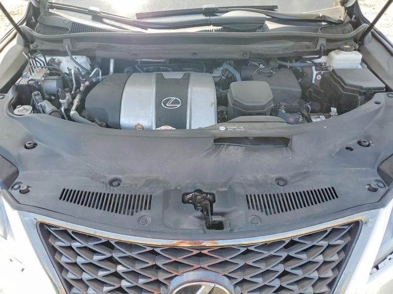 2022 LEXUS RX 350 F SPORT 12