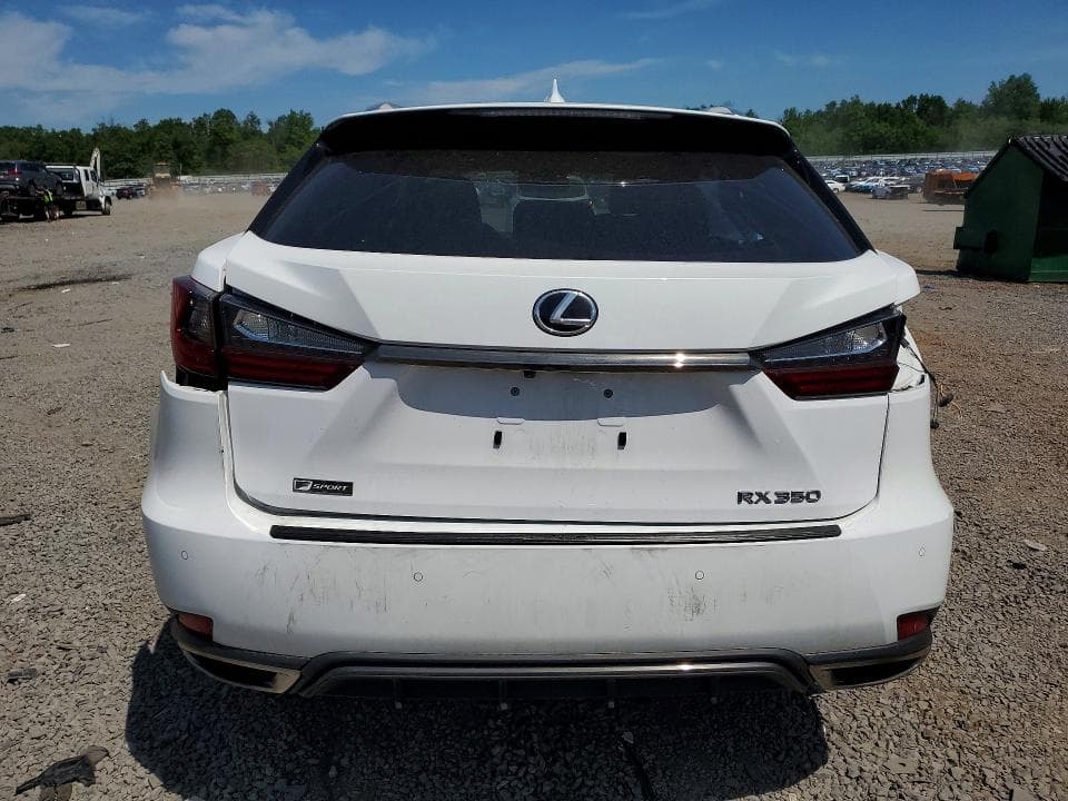 2022 LEXUS RX 350 F SPORT 6
