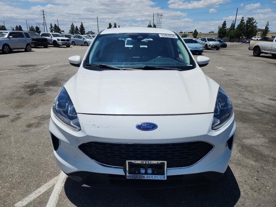 2021 FORD ESCAPE SE 5