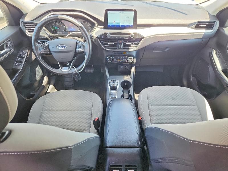 2021 FORD ESCAPE SE 8