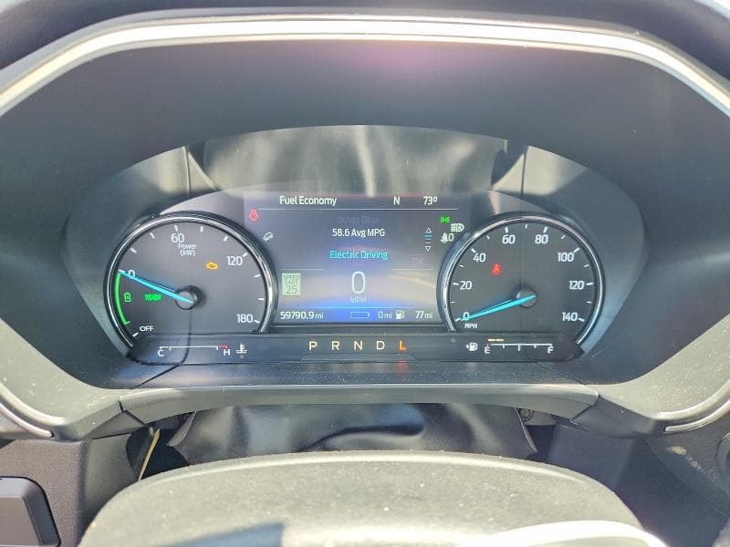 2021 FORD ESCAPE SE 9