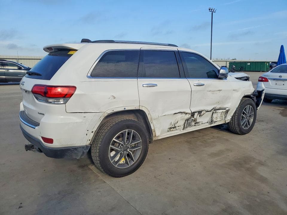 2020 JEEP GRAND CHEROKEE LIMITED 3