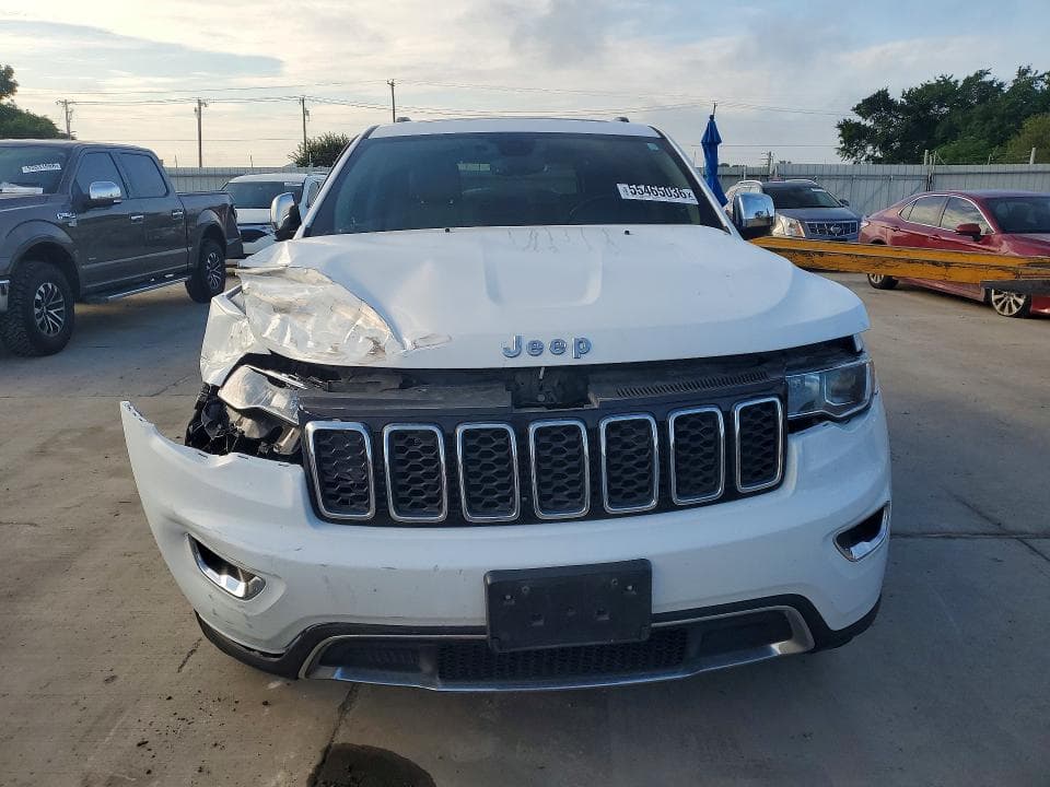2020 JEEP GRAND CHEROKEE LIMITED 5