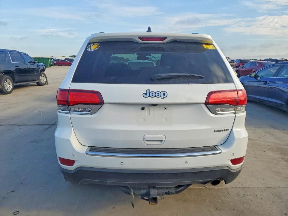 2020 JEEP GRAND CHEROKEE LIMITED 6