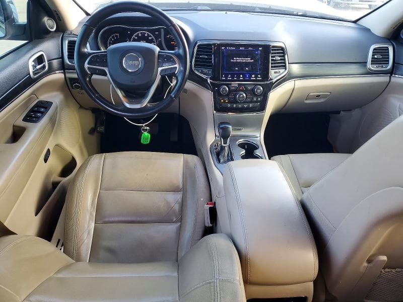 2020 JEEP GRAND CHEROKEE LIMITED 8