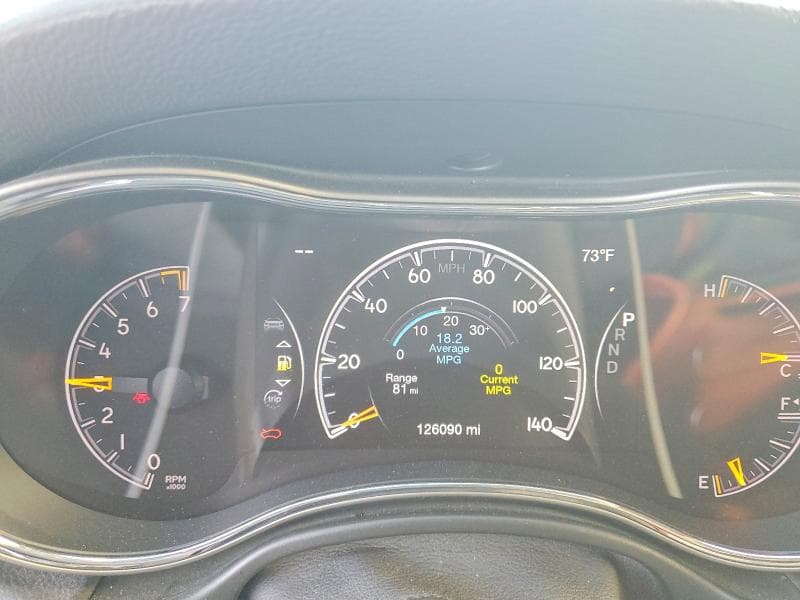 2020 JEEP GRAND CHEROKEE LIMITED 9