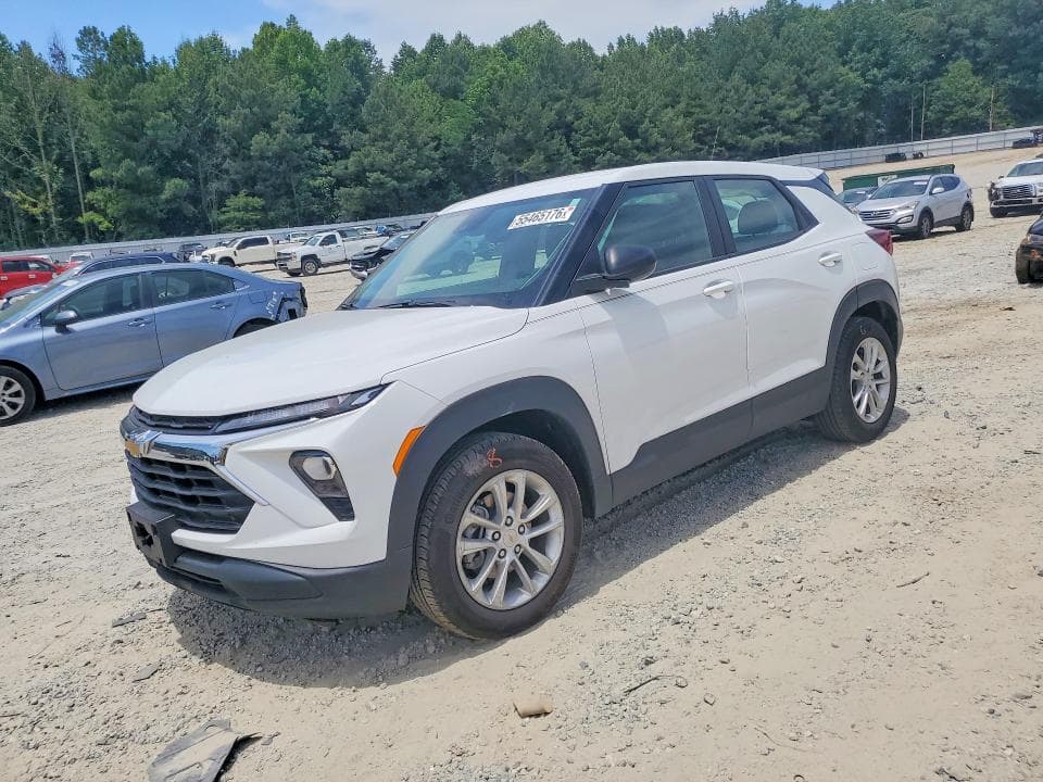 2024 CHEVROLET TRAILBLAZER LS - 1