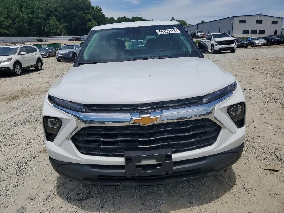 2024 CHEVROLET TRAILBLAZER LS 5