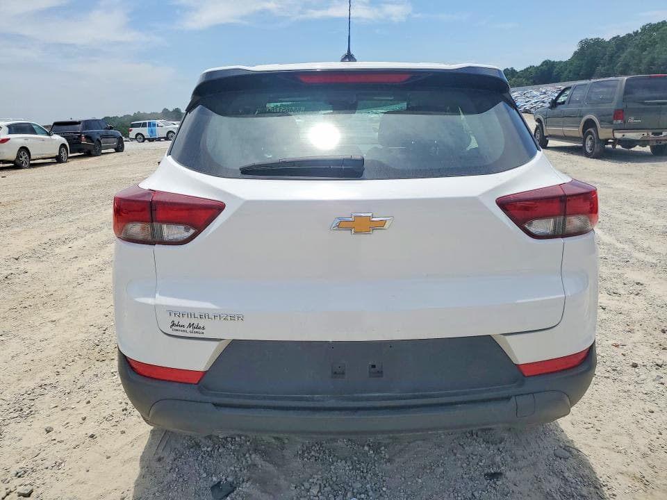 2024 CHEVROLET TRAILBLAZER LS 6