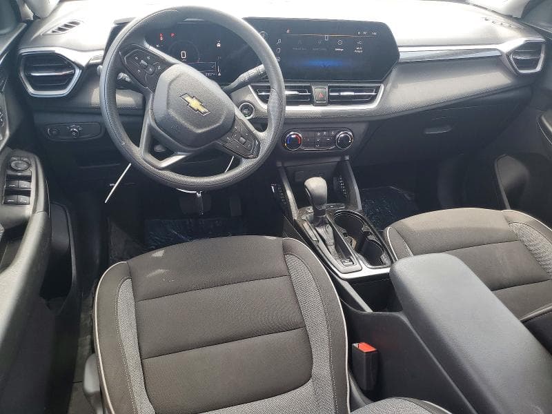 2024 CHEVROLET TRAILBLAZER LS 8