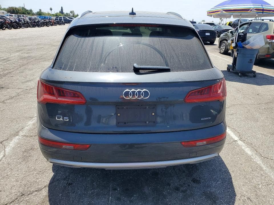 2020 AUDI Q5 PREMIUM 6