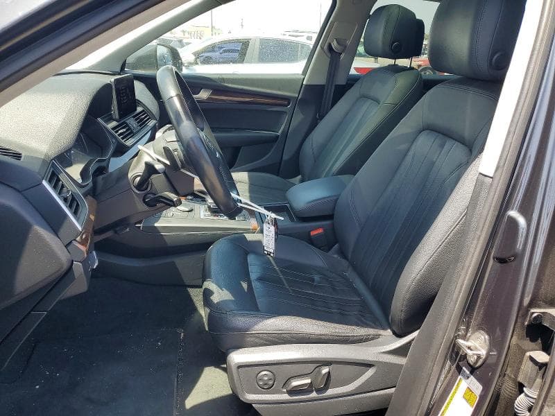 2020 AUDI Q5 PREMIUM 7