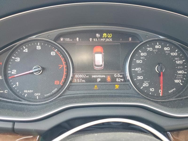 2020 AUDI Q5 PREMIUM 9